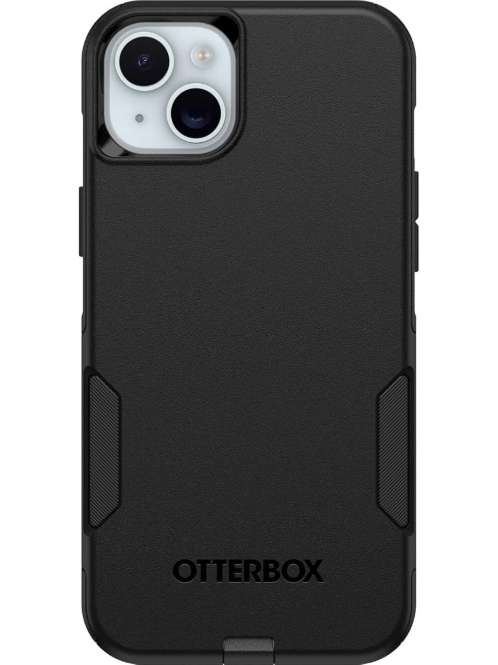 OtterBox iPhone 15 Plus / 14 Plus Commuter Series Case Black Tough Protection
